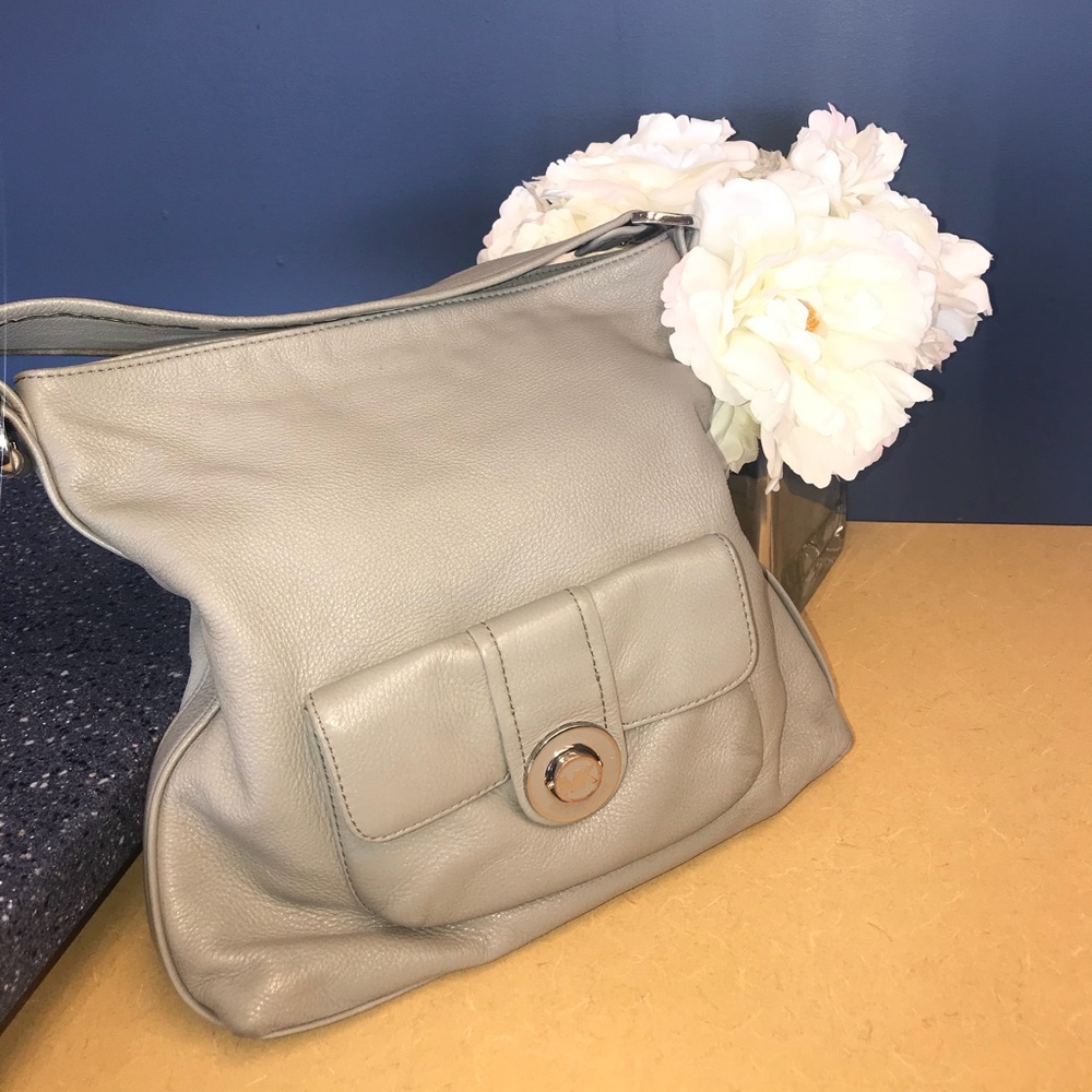 Michael Kors leather bag